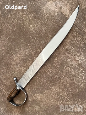 Къса сабя, DG Bowie Mod (Windlass)., снимка 8 - Ловно оръжие - 55096984