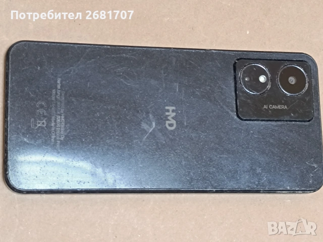 телефон HMD /ZTE/ Arc 64 gb