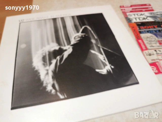 U2 PRINTED IN USA-ВНОС GERMANY 0405261920L1, снимка 14 - Грамофонни плочи - 54414201