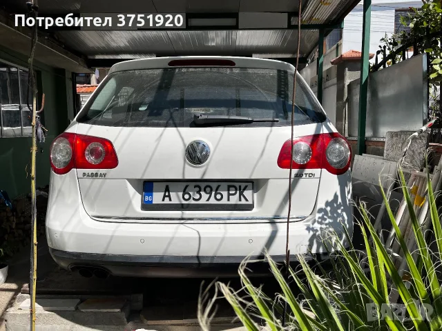 VW Passat 2.0 TDI 140 hp, снимка 6 - Автомобили и джипове - 55678804