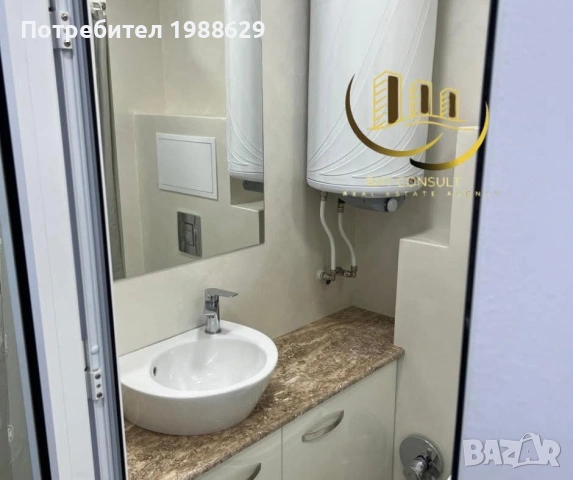 Рей Консулт отдава под наем гарсониера в кв. Славянски , снимка 7 - Апартаменти - 54086801