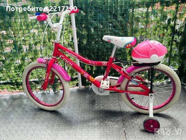 Детско колело. , снимка 2 - Велосипеди - 54812664