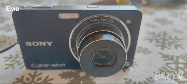 Sony Cybershot DSC - WX1, снимка 2 - Фотоапарати - 55413265