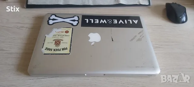 MacBook Pro A1278, снимка 4 - Лаптопи за дома - 55567811