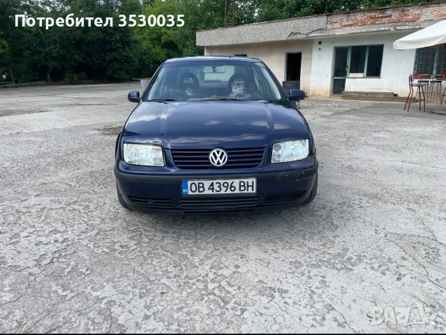 Volkswagen Bora 1.9 TDI, снимка 2 - Автомобили и джипове - 55046726