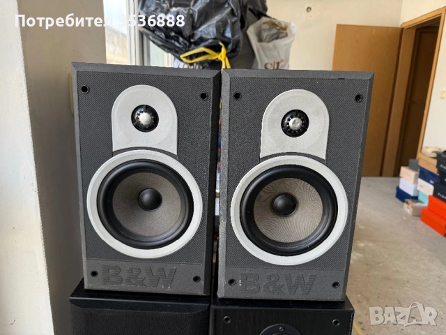 Продавам тонколони+ 2 броя усилватели, снимка 7 - Тонколони - 54087643