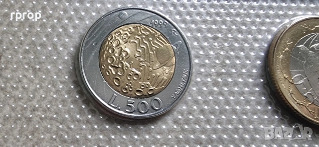 Сан Марино. Лот . 1990 - 1999  година. UNC., снимка 4 - Нумизматика и бонистика - 49003926