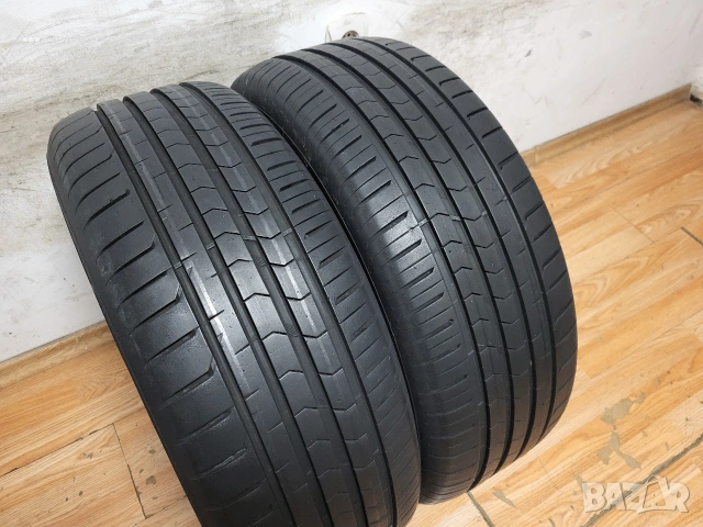225/55/17 Vredestein / Goodyear летни гуми, снимка 5 - Гуми и джанти - 52082856