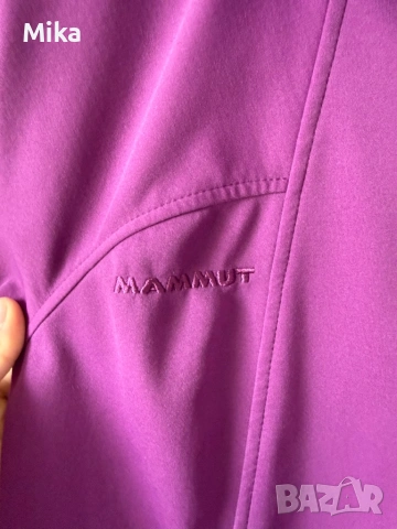 Дамско преходно яке Mammut M размер, снимка 6 - Якета - 54198809
