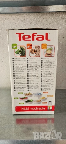 Електрически чопър Tefal, снимка 2 - Друга електроника - 54439974