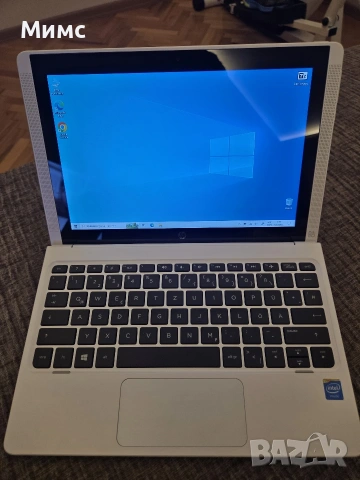 2-в-1 Таблет и Лаптоп HP Pavilion x2 Windows 10