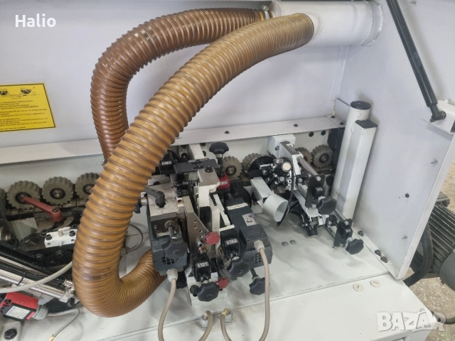 Кантираща машина Brandt KDN330, снимка 4 - Други машини и части - 54419543