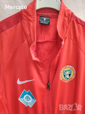 Nike спортно горнище, снимка 3 - Спортни дрехи, екипи - 55539632