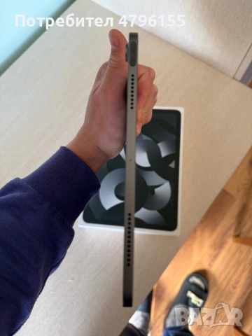 Apple Ipad Air 5 M1 10,9 inch 64gb, снимка 5 - Таблети - 54439130