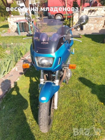 SUZUKI BANDIT 600 S , снимка 5 - Мотоциклети и мототехника - 54321118