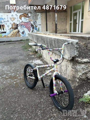Продавам BMX , снимка 2 - Велосипеди - 55103090