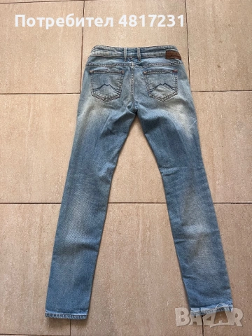 Женски дънки Mustang - True Italian denim , снимка 2 - Дънки - 54567303