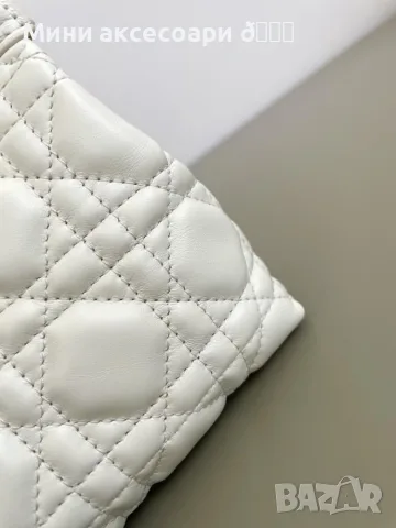Dior дамска чанта, снимка 12 - Чанти - 55465372