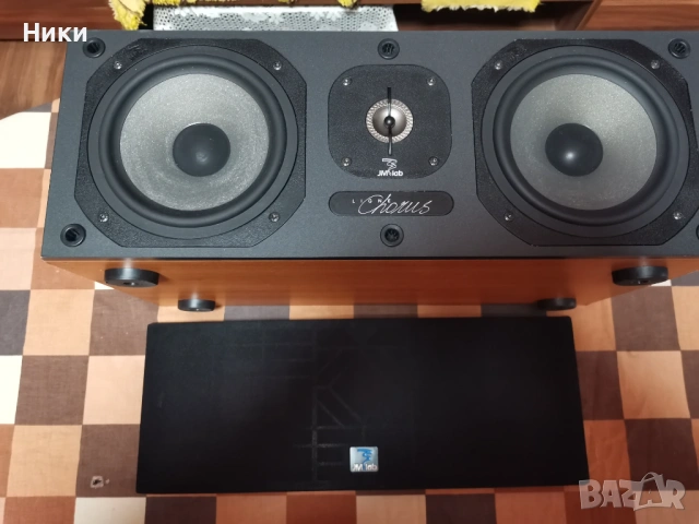 Продавам център колона FOCAL CHORUS CC 700 -JMLab( by Focal), снимка 2 - Тонколони - 54318059