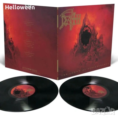 Death - The Sound Of Perseverance, 2LP, Mint