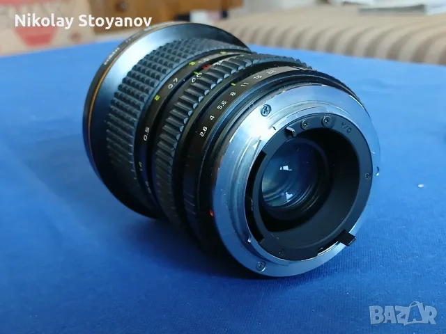Обектив за Nikon - Tokina AT-X 24-40 mm 1:2,8, снимка 5 - Обективи и филтри - 55302938