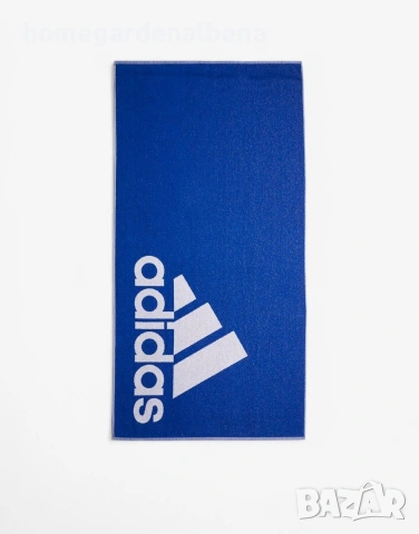 Adidas Swim Towel Large – Плажна кърпа 70×140 см, 100% памук, 5 цвята