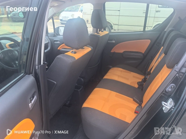 Opel Agila 1.2, 85к.с., 4 цилиндъра, внос от Холандия, снимка 10 - Автомобили и джипове - 54846545