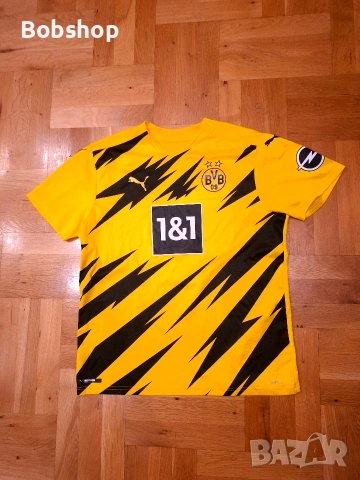 Борусия Дортмунд - Пума - Borussia Dortmund - Puma season 2020/2021
