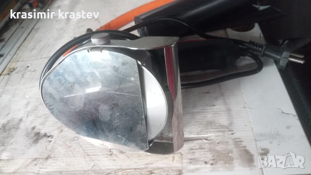 продавам електрически нож за дюнер, снимка 3 - Обзавеждане на кухня - 54489932