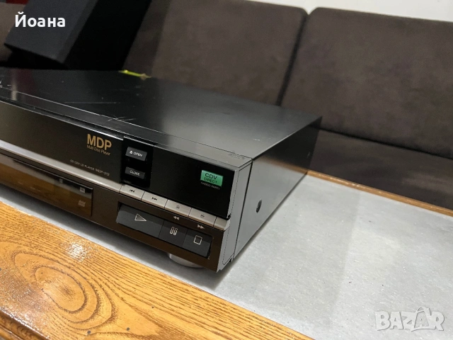 SONY MDP-212, снимка 4 - Аудиосистеми - 54884379