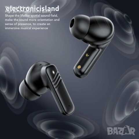 🚀 2026 НОВ МОДЕЛ Смарт Слушалки с LCD Тъчскрийн | Bluetooth 5.4 | ANC + ENC шумоподтискане, снимка 10 - Bluetooth слушалки - 53990800