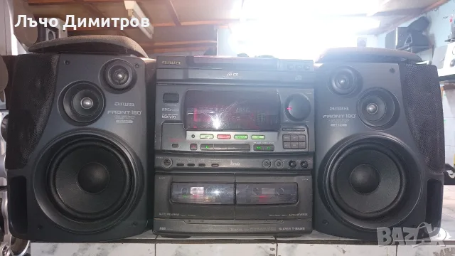 AIWA CX -NV70EZ