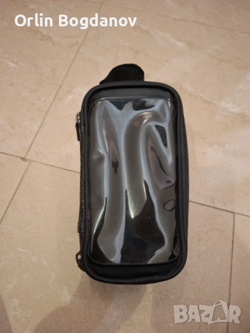 Велосипед SPECIALIZED 27'' + градски гуми+ калъф/стойка за телефон, снимка 9 - Велосипеди - 54152601