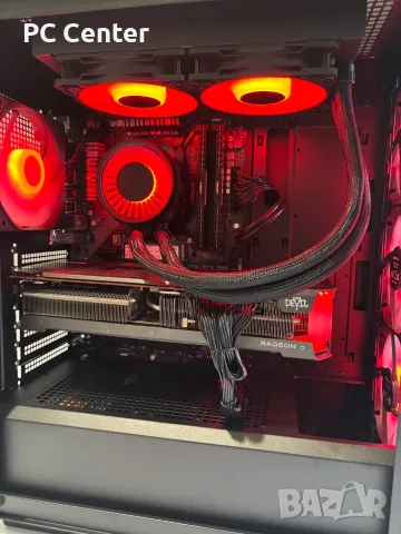 Геймърски компютър AMD Ryzen 9 5950X, RX 6900 XT 16GB, 32GB ram, снимка 3 - Геймърски - 55483027