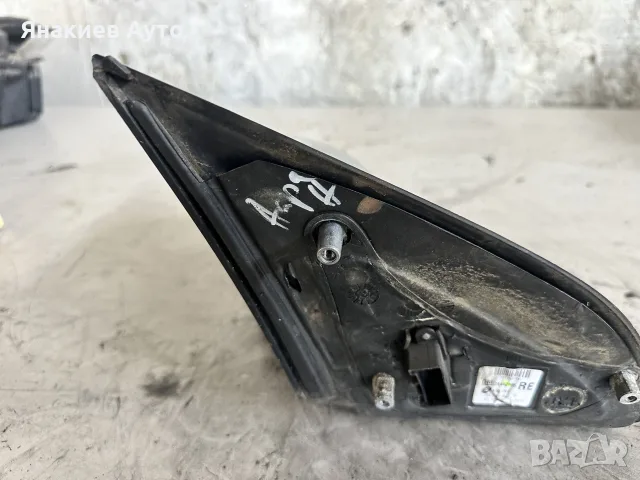 Ляво огледало за Opel Astra H , снимка 3 - Части - 55465194