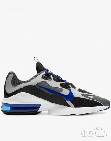 NIKE Air Max Infinity 2 Shoes Grey Мъжките Спортни Обувки Найк , снимка 2 - Маратонки - 54376648