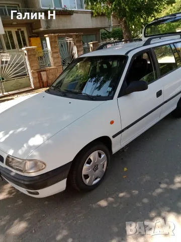 Opel Astra F  1. 6i Ecotec 16V (101 кс), снимка 6 - Автомобили и джипове - 55417687