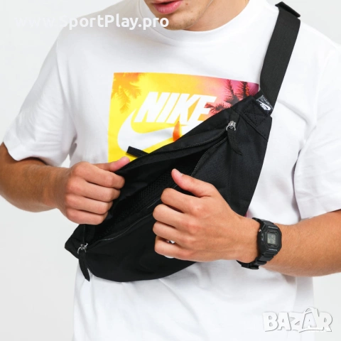 NIKE Чанта за кръст / гърди, снимка 4 - Чанти - 54917391