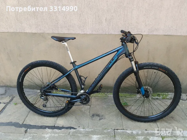 Велосипед  Bergamont revox 5-  29", снимка 2 - Велосипеди - 55338005
