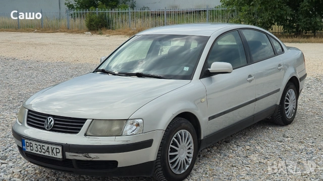 Пасат 1.8 Газ/Клима 125 Коня, снимка 3 - Автомобили и джипове - 55259728