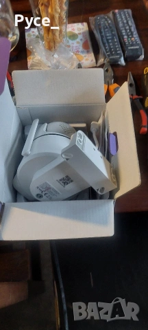 WiFi камера с двоен обектив, снимка 4 - IP камери - 54422975