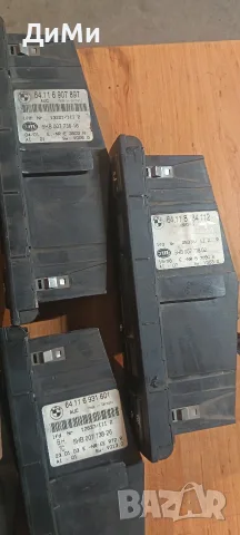 панел модул климатик бмв е46 bmw e46, снимка 6 - Части - 55316500