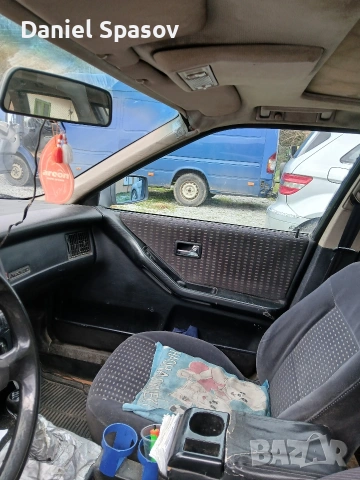 Продавам Ауди 80 цяла за части., снимка 9 - Автомобили и джипове - 55133047