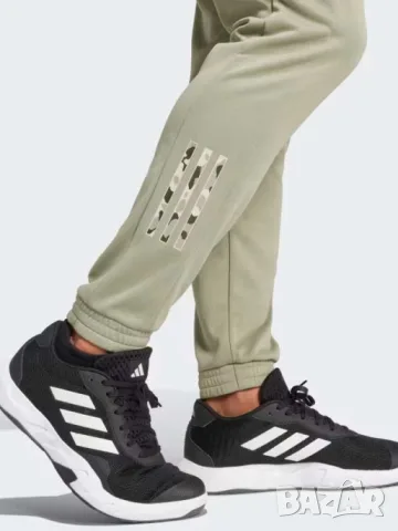ADIDAS Спортно долнище Train Essentials Camo Training, снимка 3 - Спортни дрехи, екипи - 55436008