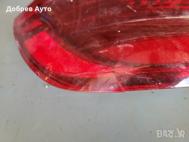 Ляв външен стоп за BMW X3 G01 със забележки, снимка 2 - Части - 55628077
