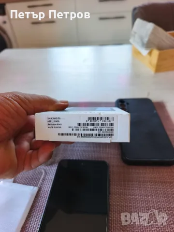 Продавам Samsung Galaxy A36 5G , 6GB/128GB, снимка 9 - Samsung - 55392943