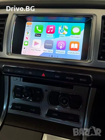 Гаранция! Нов Carplay Модул за Land Rover, Range Rover и Jaguar BOSCH, снимка 2 - Аксесоари и консумативи - 54329524