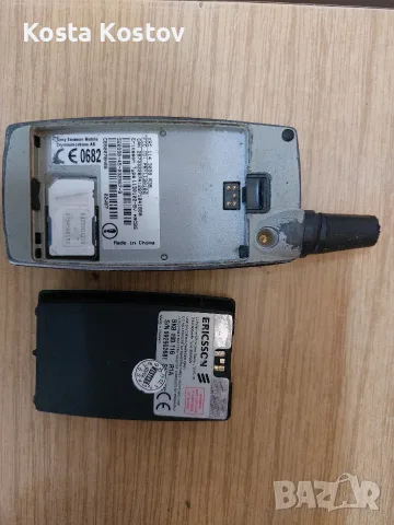 Ericsson T39M ..........*, снимка 9 - Sony Ericsson - 55637039
