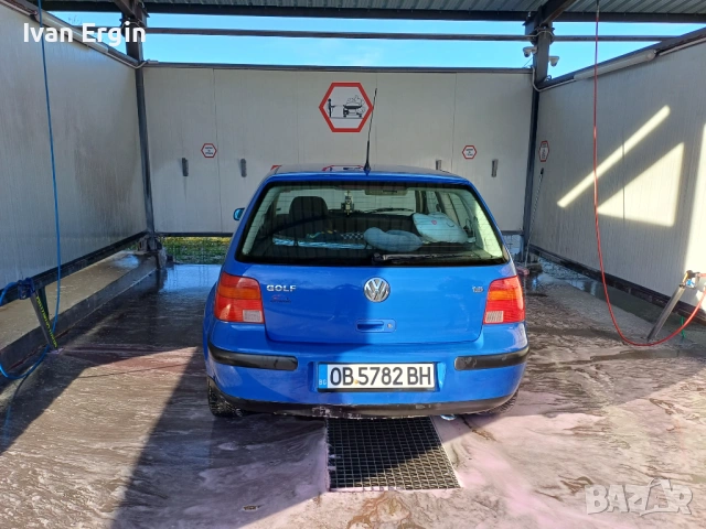 Голф, снимка 2 - Автомобили и джипове - 54817669