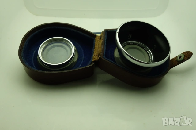Voigtlander филтри и сенник